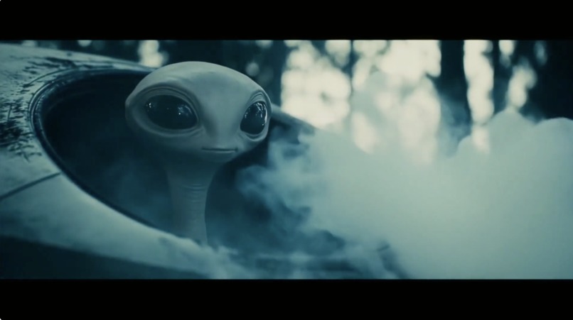 Arthur The Alien – screenshot 1