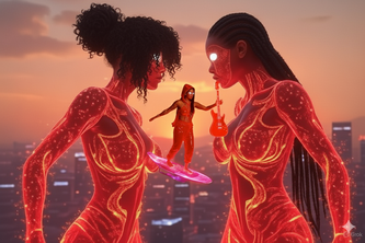 The Prototype Live - Nephilim [Trigger Warning – Violence]