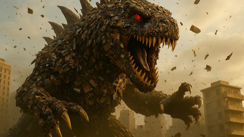 TRASHZILLA – screenshot 2