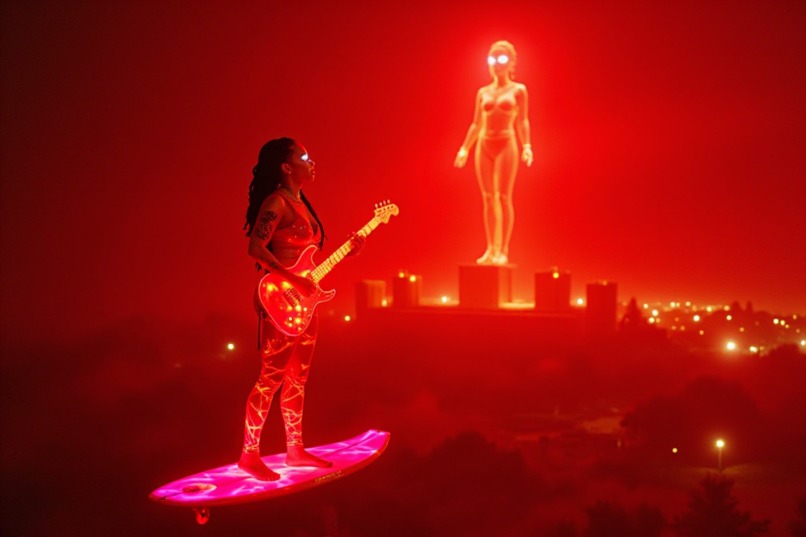 The Prototype Live - Nephilim [Trigger Warning – Violence] – screenshot 2