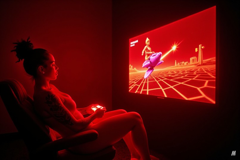 The Prototype Live - Nephilim [Trigger Warning – Violence] – screenshot 3