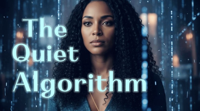 The Quiet Algorithm – screenshot 1