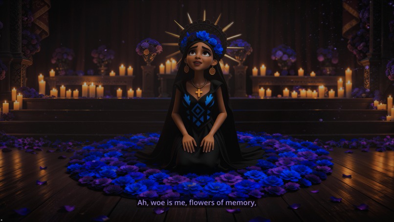 Ecos de la Eternidad (Echoes of Eternity) – screenshot 3
