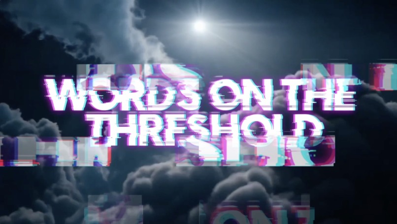 Behind the Scenes "Words on the Threshold" – screenshot 6