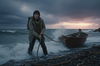  BACKWARD – A Short Drama Fantasy Film