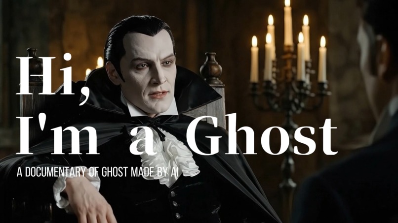 Hi, I'm a Ghost – screenshot 1