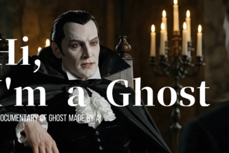 Hi, I'm a Ghost