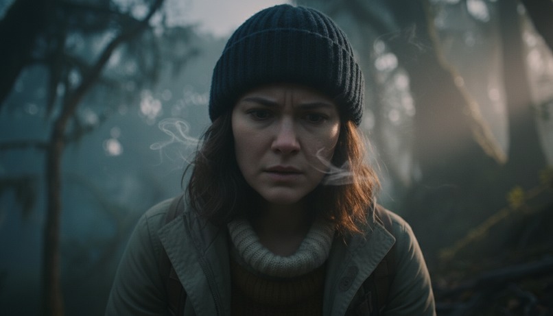  BACKWARD – A Short Drama Fantasy Film – screenshot 2