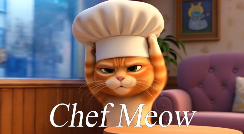 Chef Meow – screenshot 1