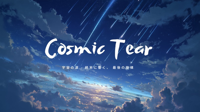 Cosmic Tear – screenshot 1