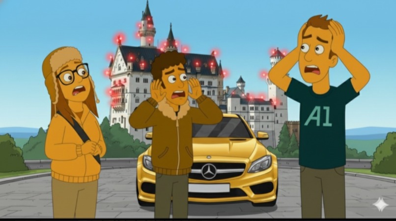 The Acostas - The AI Movie  – screenshot 1