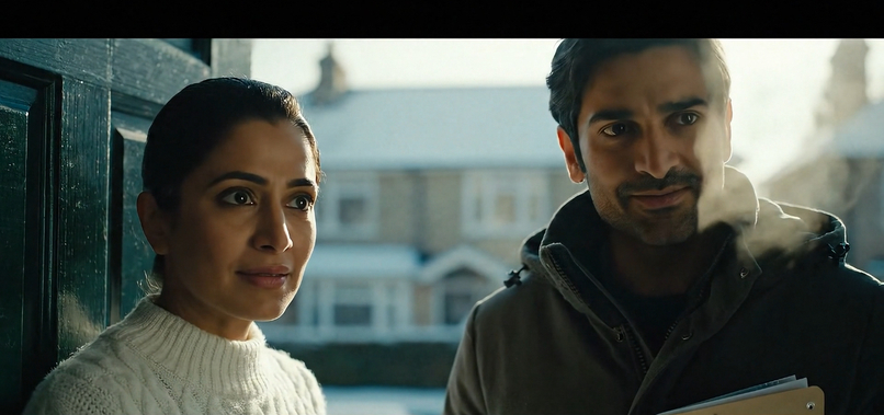 The House Between Us – screenshot 2