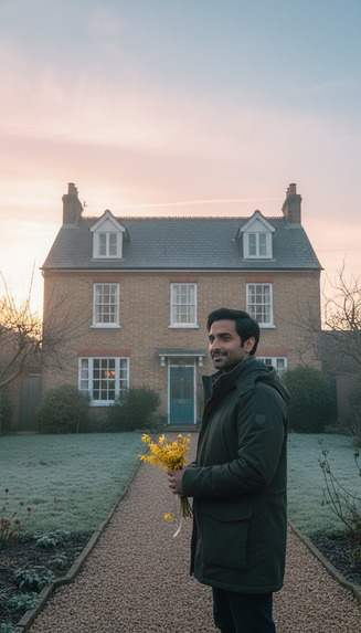 The House Between Us – screenshot 1