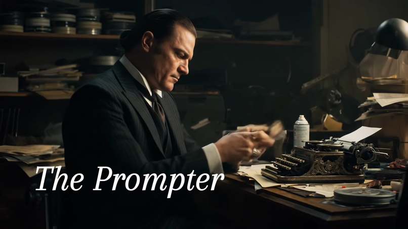 The Prompter – screenshot 1