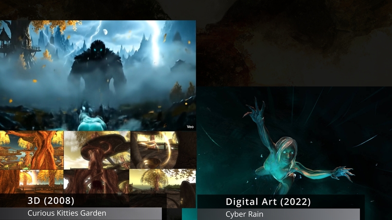 Behind-The-Scenes of "A Whole New Path Of Radiance" – screenshot 4