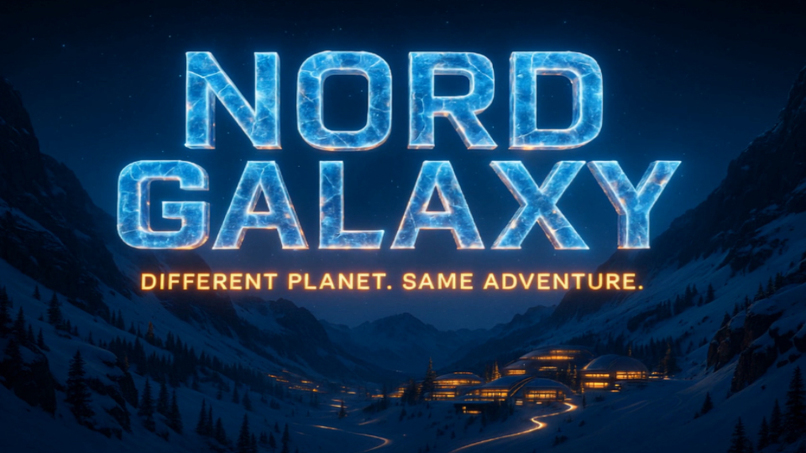 Nord Galaxy — Discover Winter on a Distant Planet – screenshot 2