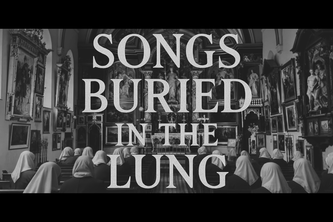 Songs Buried in the Lung