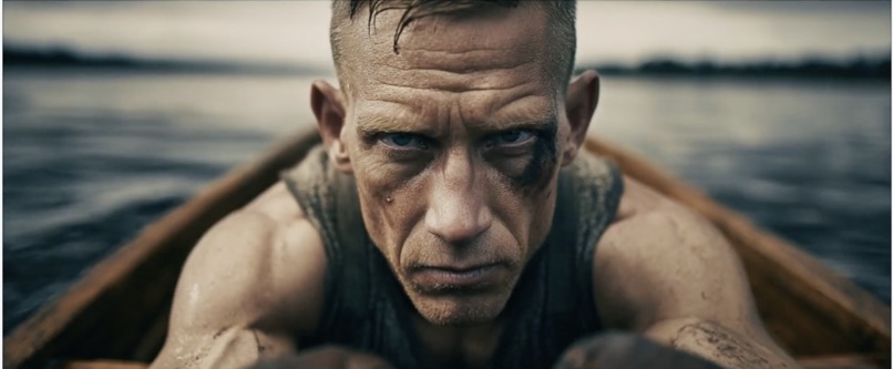 Rowing Through History – screenshot 1