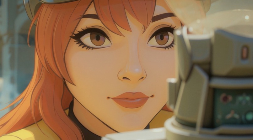 The Aurora Machine  – screenshot 1