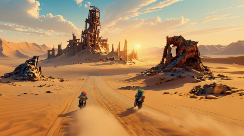 The Aurora Machine  – screenshot 2