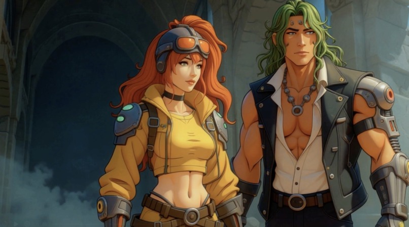 The Aurora Machine  – screenshot 3