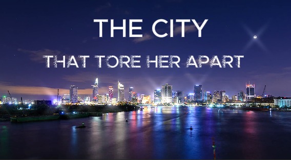 The City That Tore Her Apart – screenshot 1