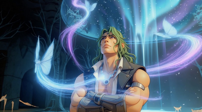 The Aurora Machine  – screenshot 4