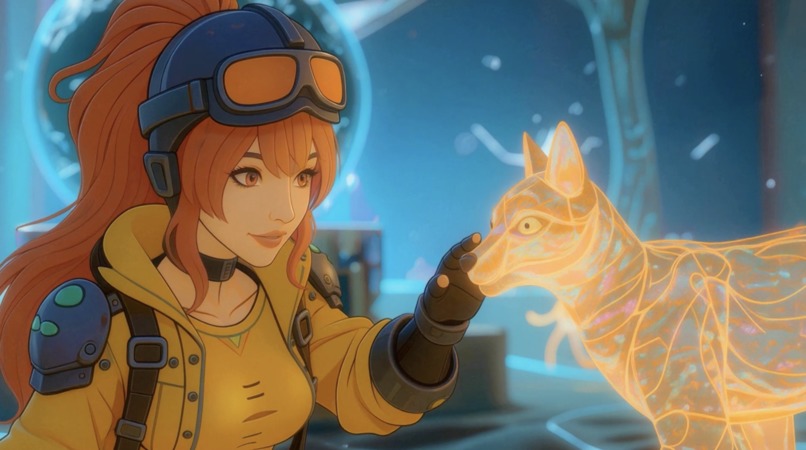 The Aurora Machine  – screenshot 5