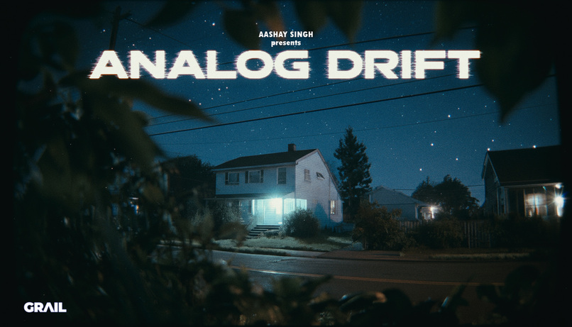 Analog Drift – screenshot 1