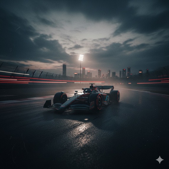 F1 Trailer – screenshot 1