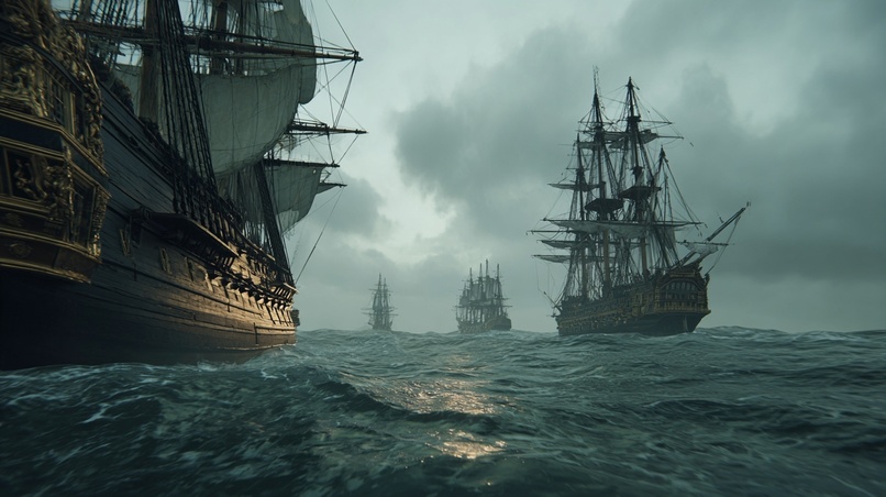 AI Baroque: Praise the Lord – A$AP Rocky (Fan Visual Remix) – screenshot 3