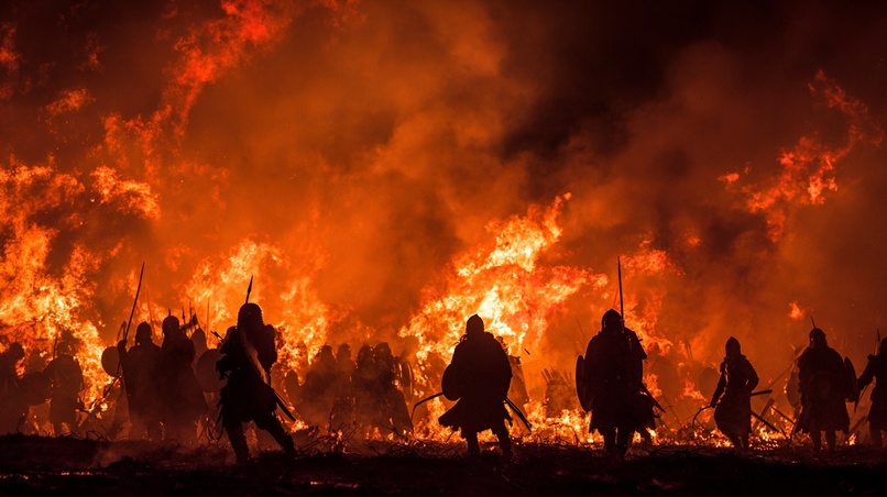 AI Baroque: Praise the Lord – A$AP Rocky (Fan Visual Remix) – screenshot 4