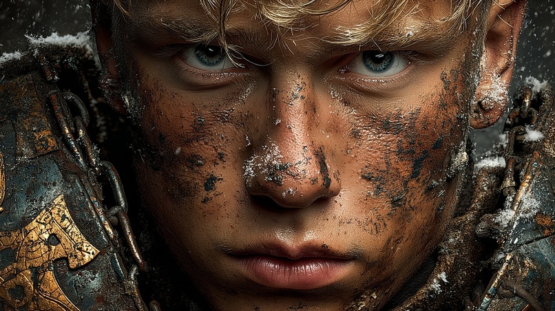 AI Baroque: Praise the Lord – A$AP Rocky (Fan Visual Remix) – screenshot 2