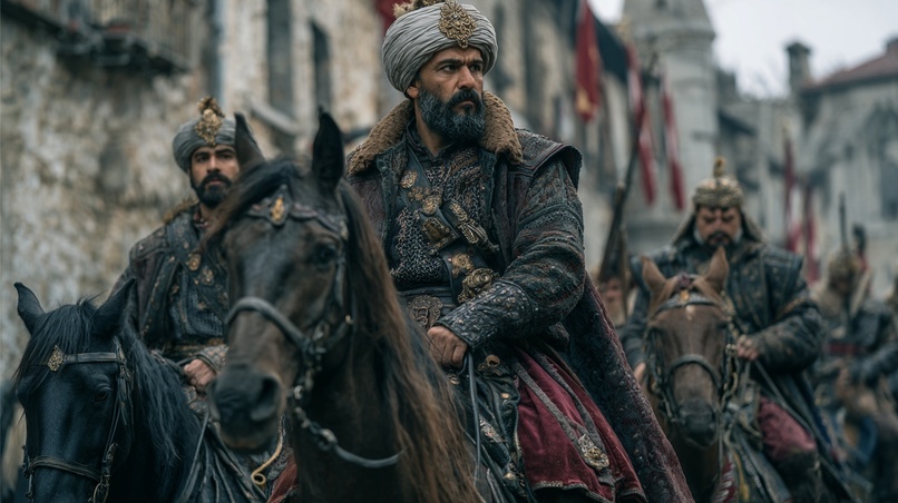 AI Baroque: Praise the Lord – A$AP Rocky (Fan Visual Remix) – screenshot 5