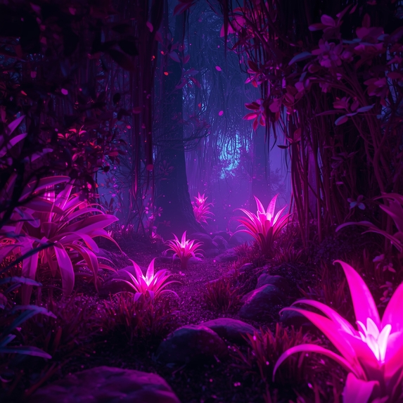 “Chromatic Dreams: Journey Through AI Worlds” – screenshot 2