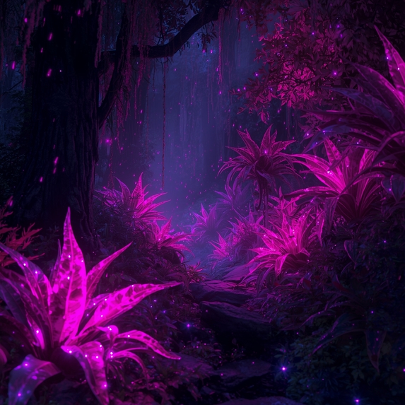 “Chromatic Dreams: Journey Through AI Worlds” – screenshot 4