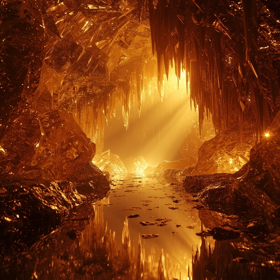 “Chromatic Dreams: Journey Through AI Worlds” – screenshot 6