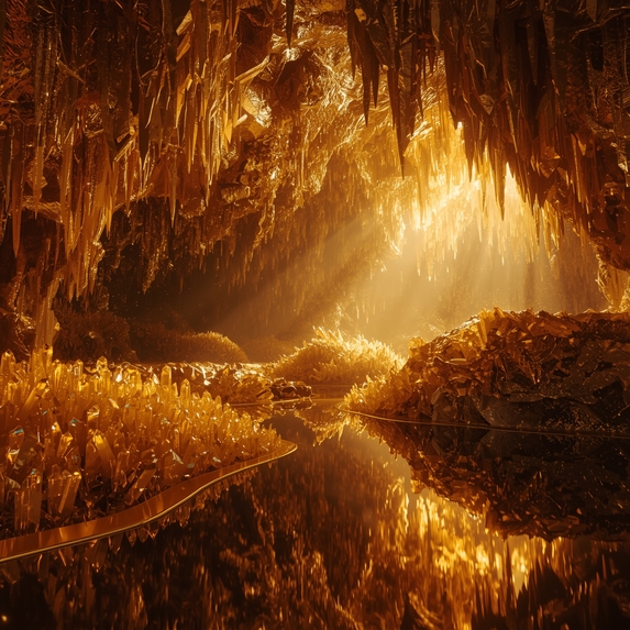 “Chromatic Dreams: Journey Through AI Worlds” – screenshot 9