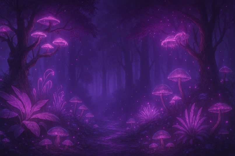 “Chromatic Dreams: Journey Through AI Worlds” – screenshot 10