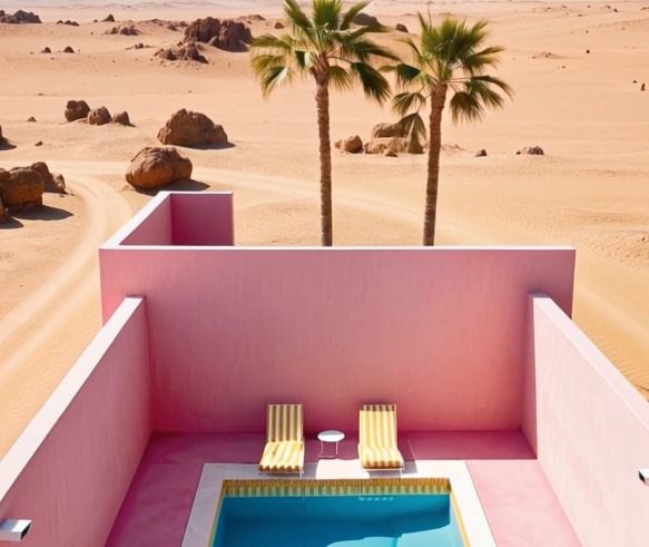 Pink Paradise – screenshot 4