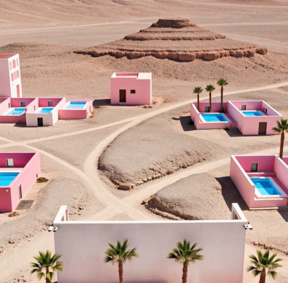 Pink Paradise – screenshot 8