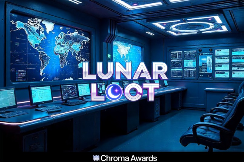 Lunar Loot – screenshot 1