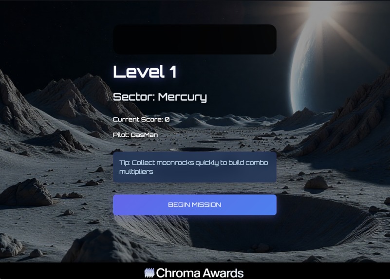 Lunar Loot – screenshot 2