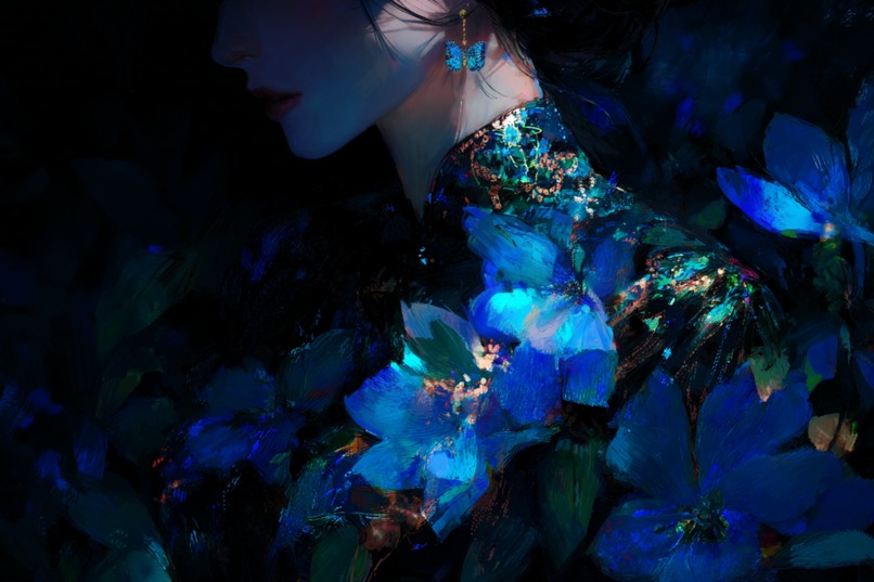 Flutter in the Dreamscape – screenshot 2