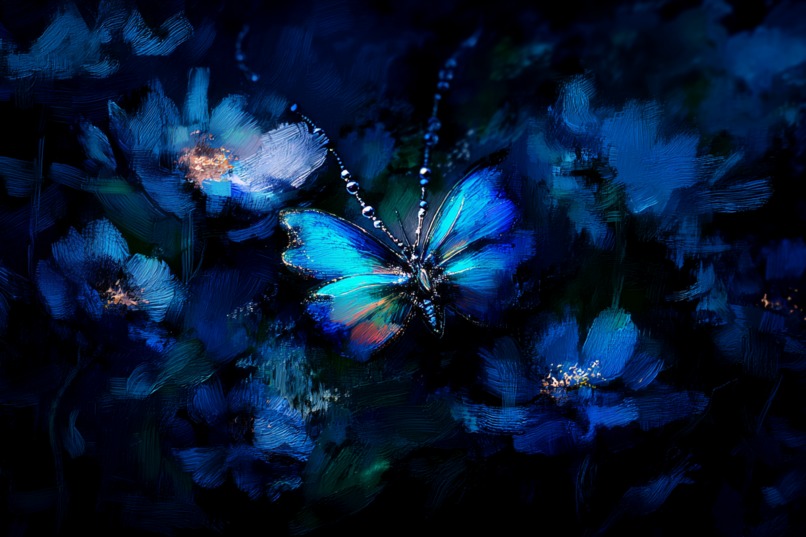 Flutter in the Dreamscape – screenshot 3