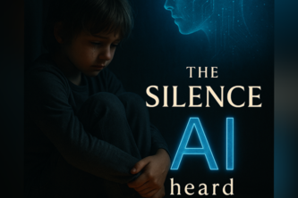 The Silence AI Heard