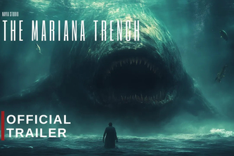 The Mariana Trench 2025 | Official Trailer