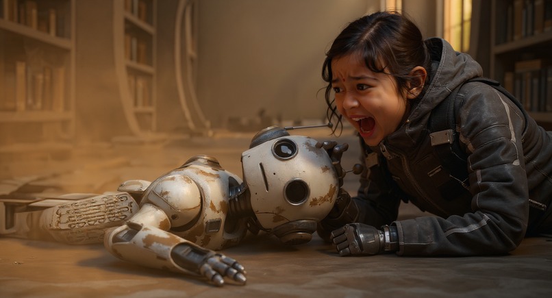 SEVEN – screenshot 1