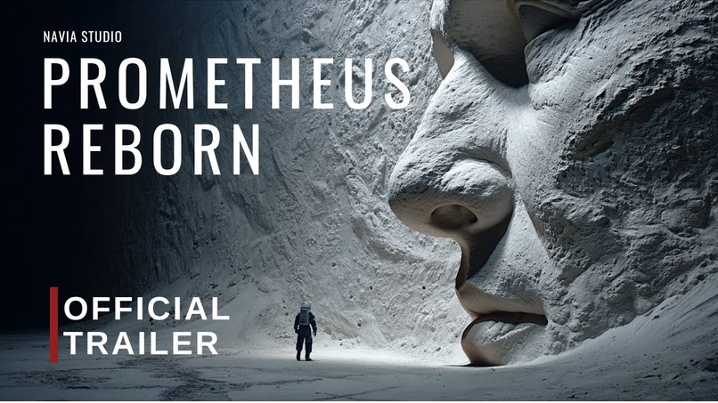 Prometheus: Reborn | Official Trailer – screenshot 1