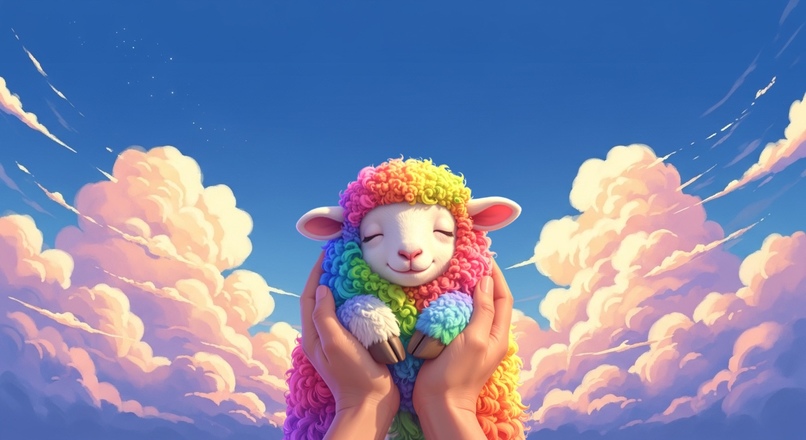 The Beloved Sheep – screenshot 1